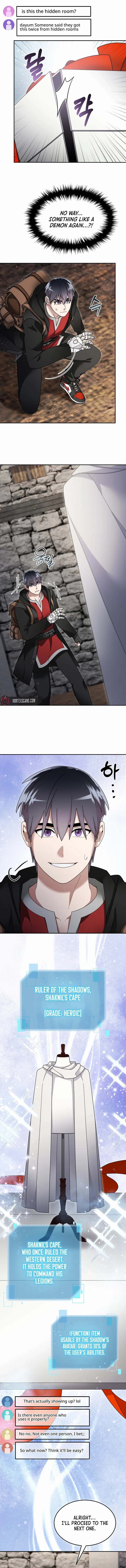 The Newbie is Too Strong Chapter 131 13